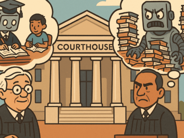 AI Copyright Battles Enter a Pivotal Year as U.S. Courts Weigh Fair&nbsp;Use