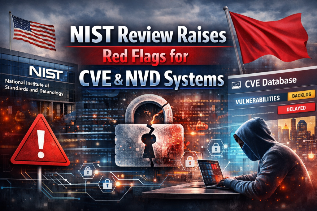 NIST Review Raises Red Flags About the Future of the CVE and NVD&nbsp;Systems