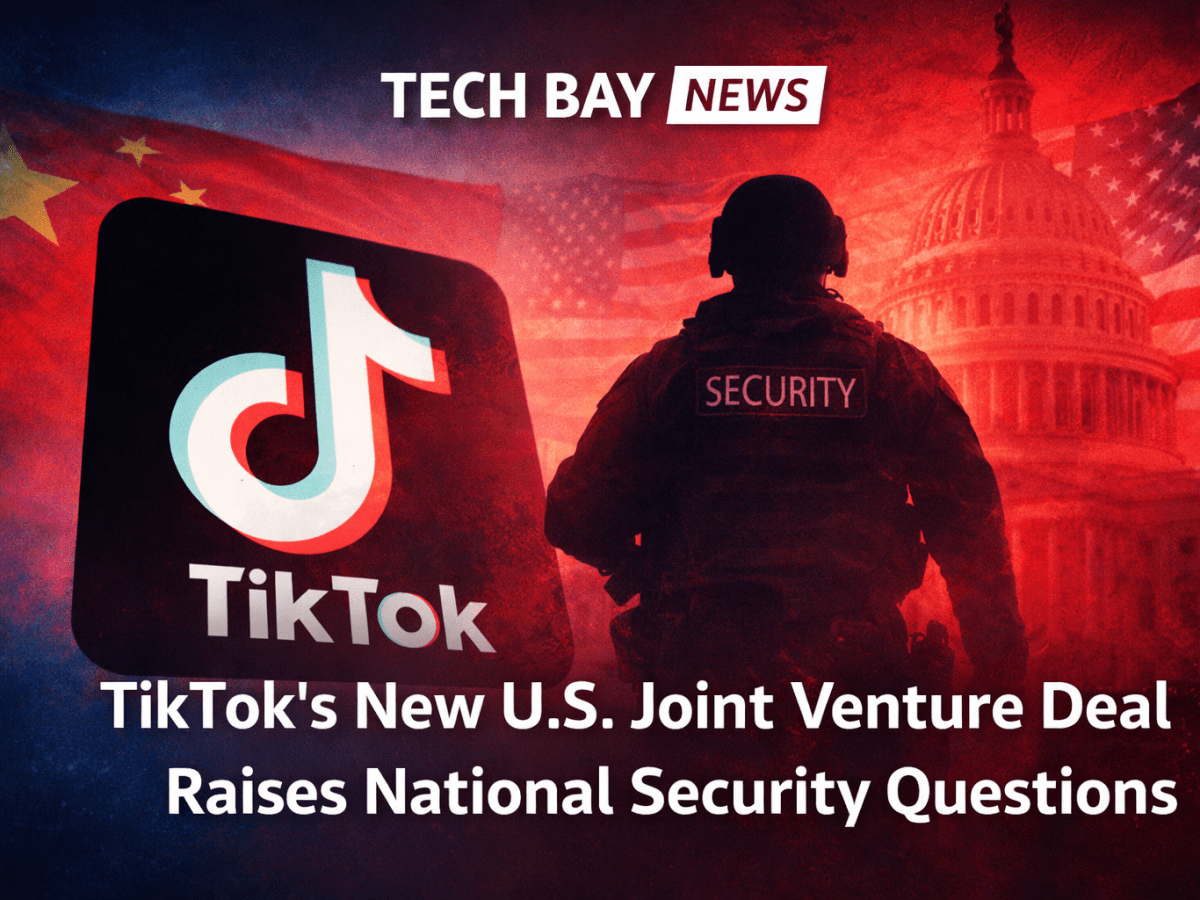 TikTok’s U.S. Joint Venture Deal Raises New Questions About Data Security and Corporate&nbsp;Control