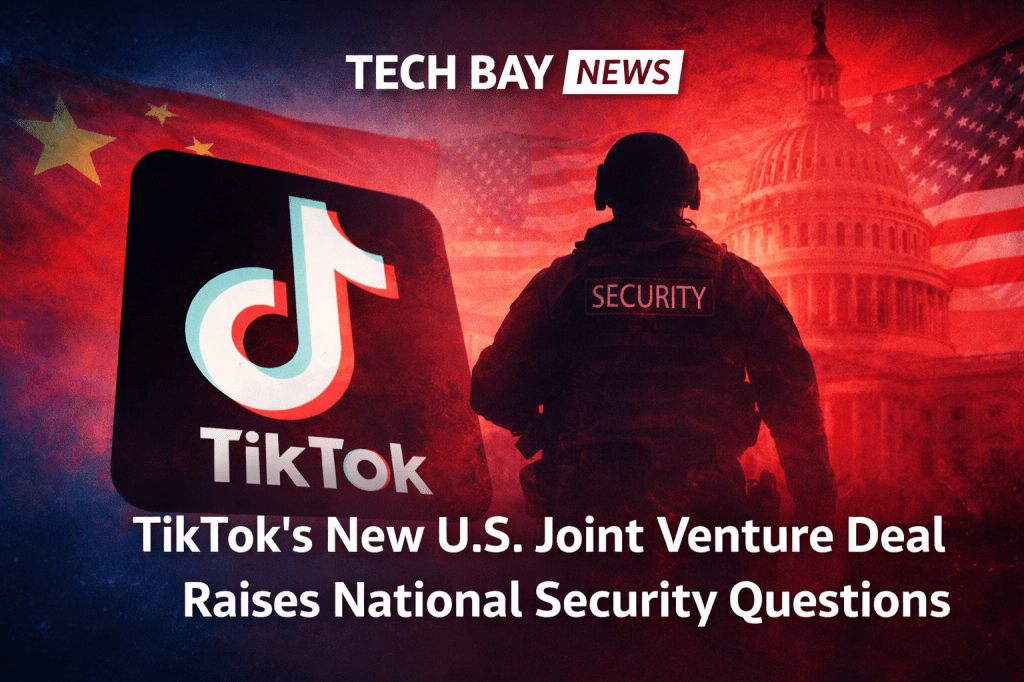 TikTok’s U.S. Joint Venture Deal Raises New Questions About Data Security and Corporate&nbsp;Control