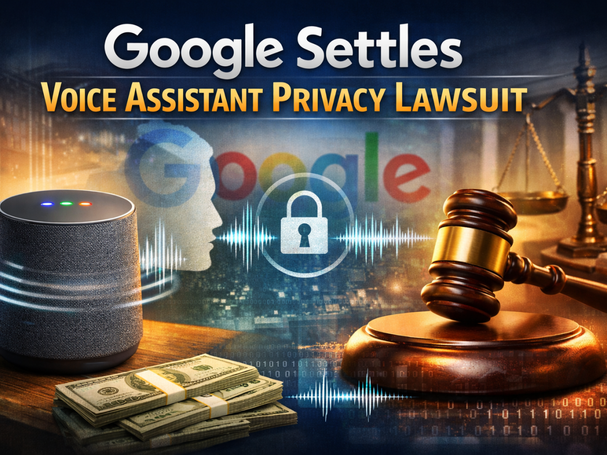 Google Pays $68 Million to Settle Voice Assistant Privacy&nbsp;Claims