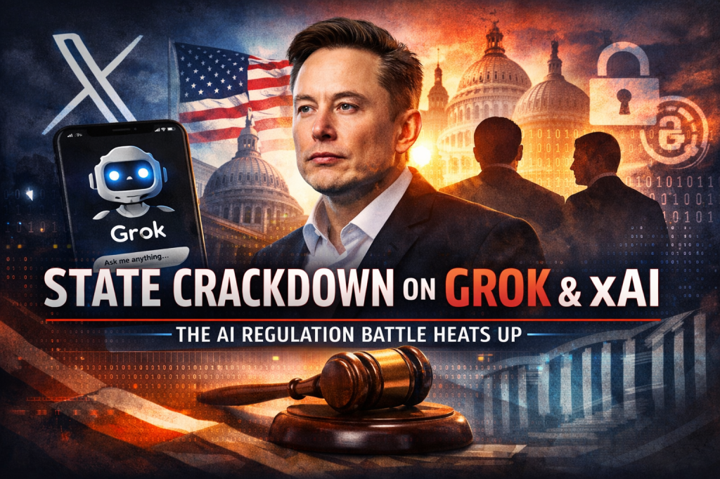 State Attorneys General Target Grok and xAI, Opening a New Front in the AI Regulation&nbsp;Wars