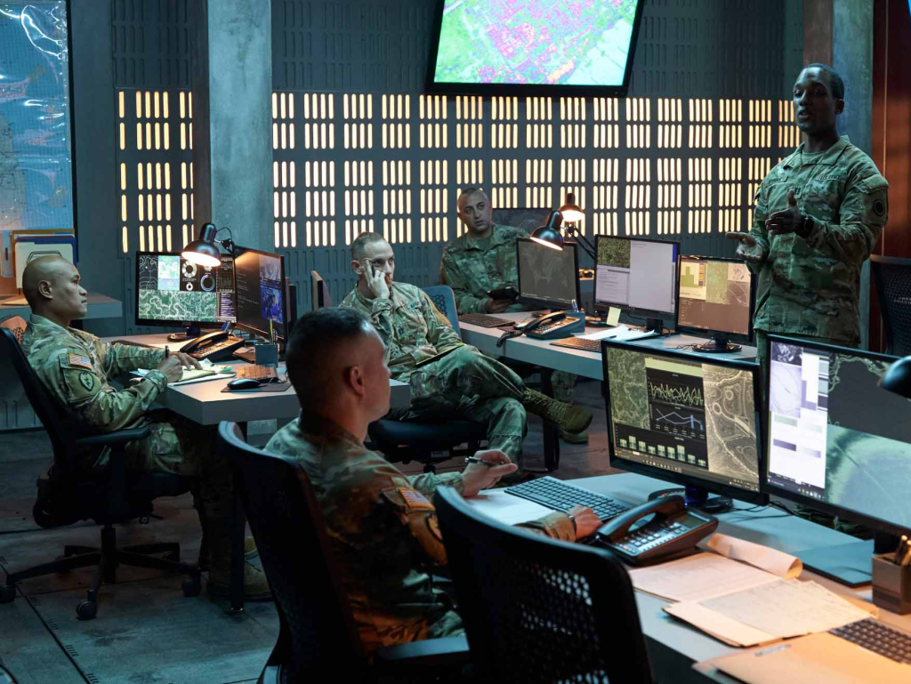 Pentagon Expands Computer Warfare Capabilities as Digital Battlefields Grow