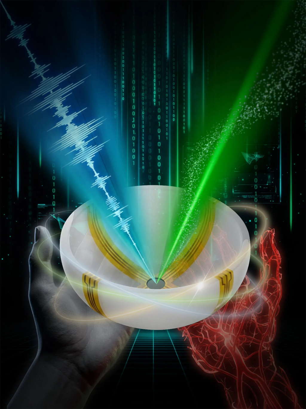 Seeing Beneath the Surface: New 3D Color Imaging Breakthrough Could Transform Medical Diagnostics