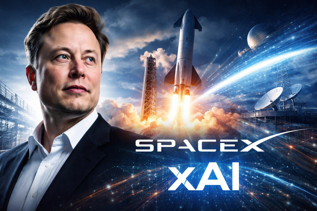 Musk’s Power Stack: Why the SpaceX–xAI Merger Raises Real Tech Governance Questions